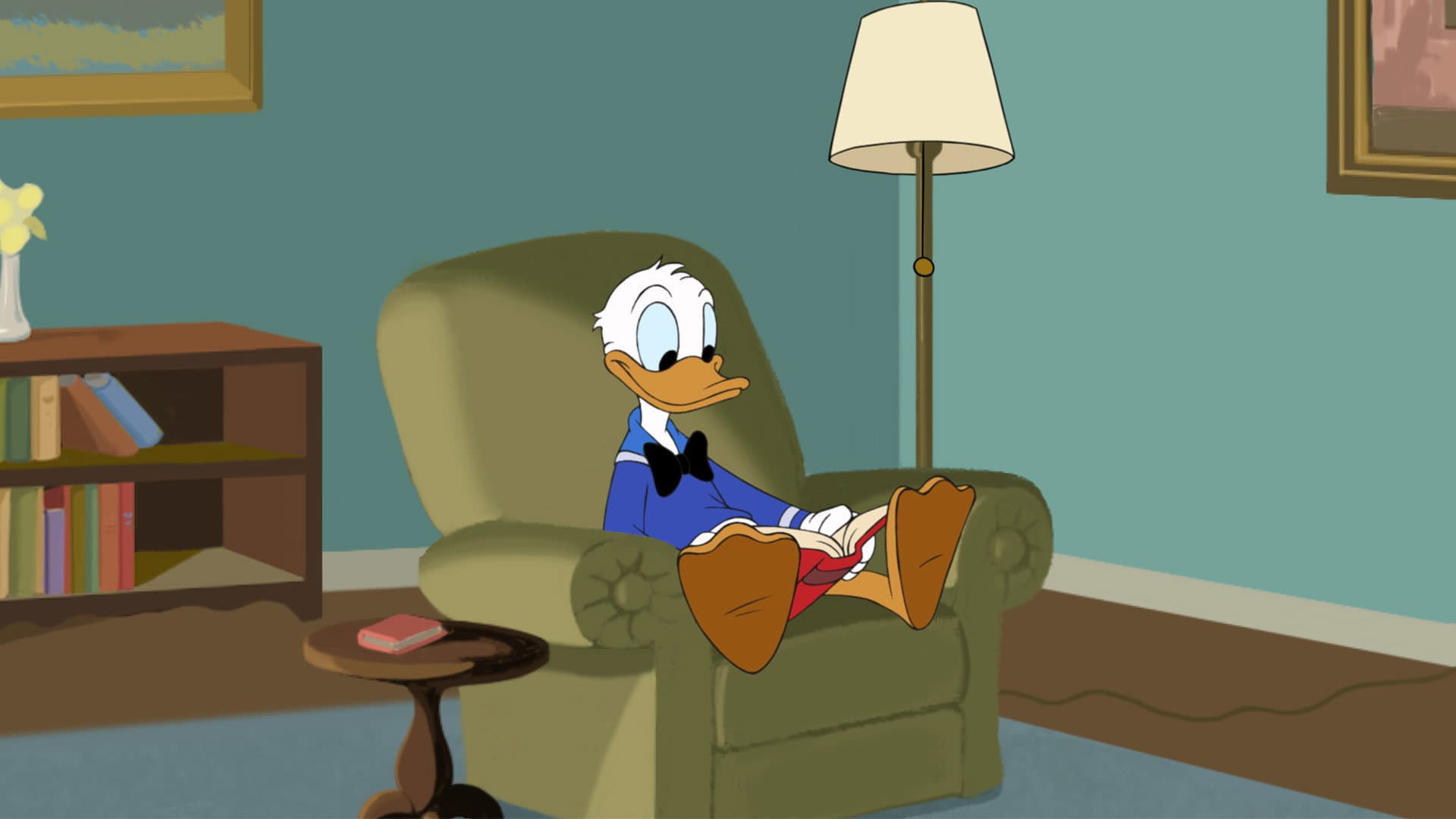 D.I.Y. Duck