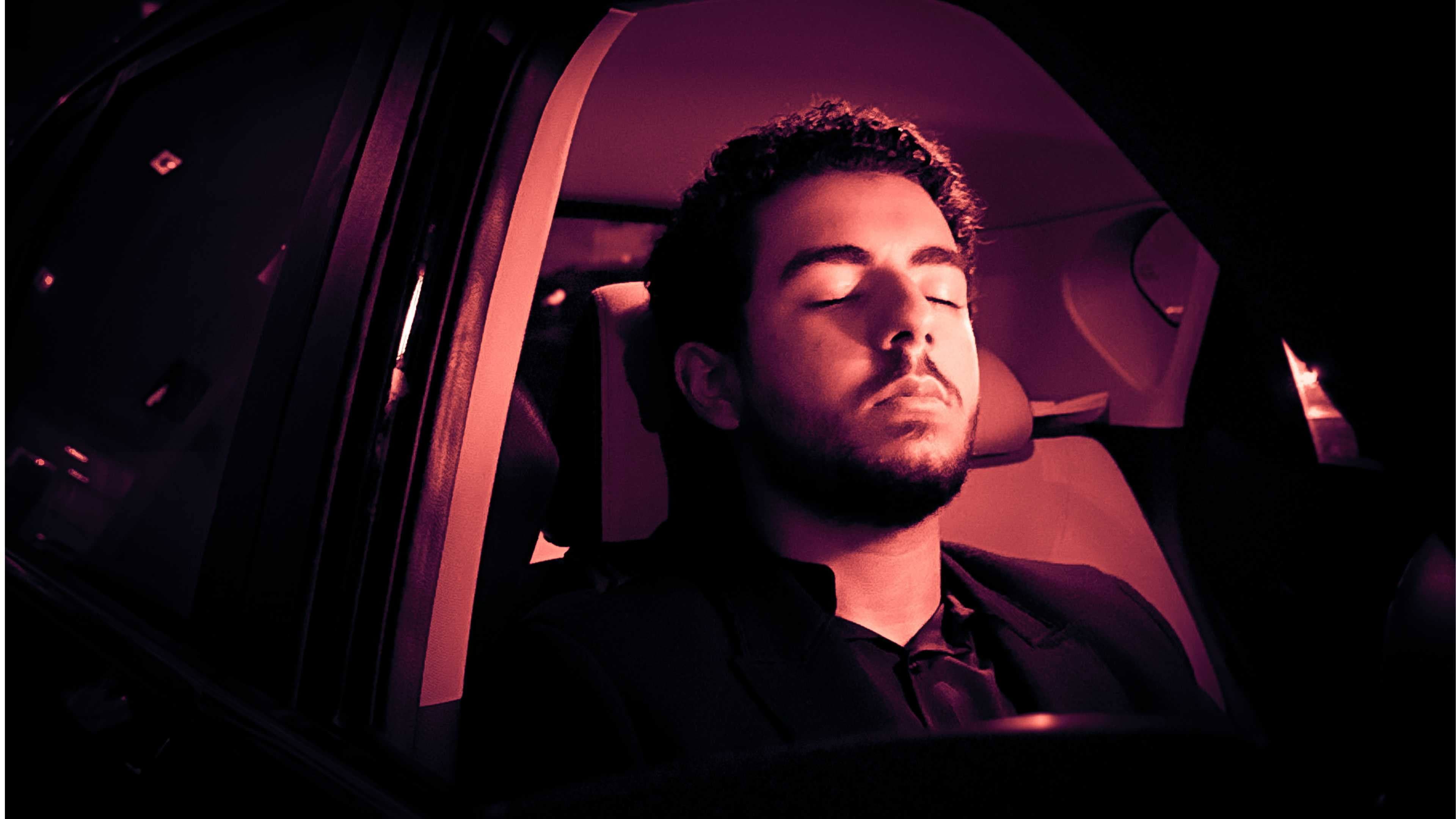 Interview with a Passenger