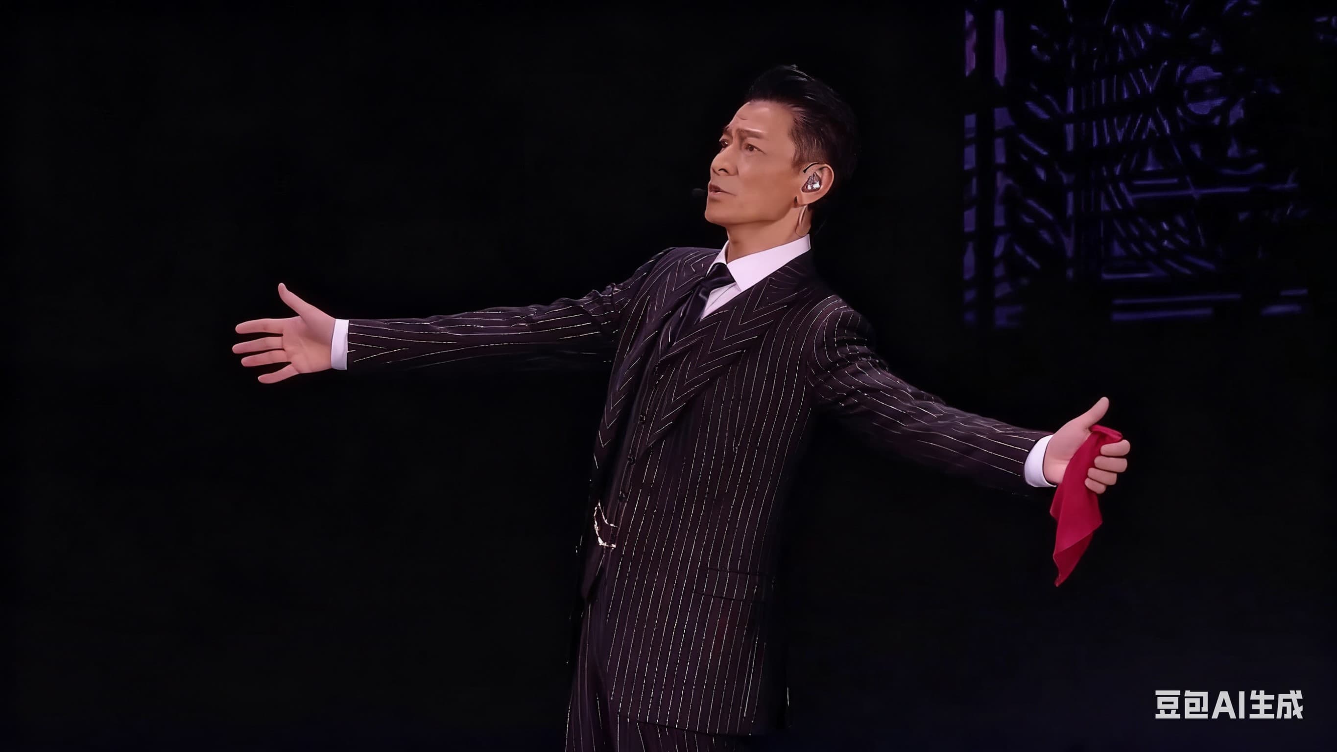Andy Lau “TODAY…is the Day” Hong Kong Concert Tour 2024/25