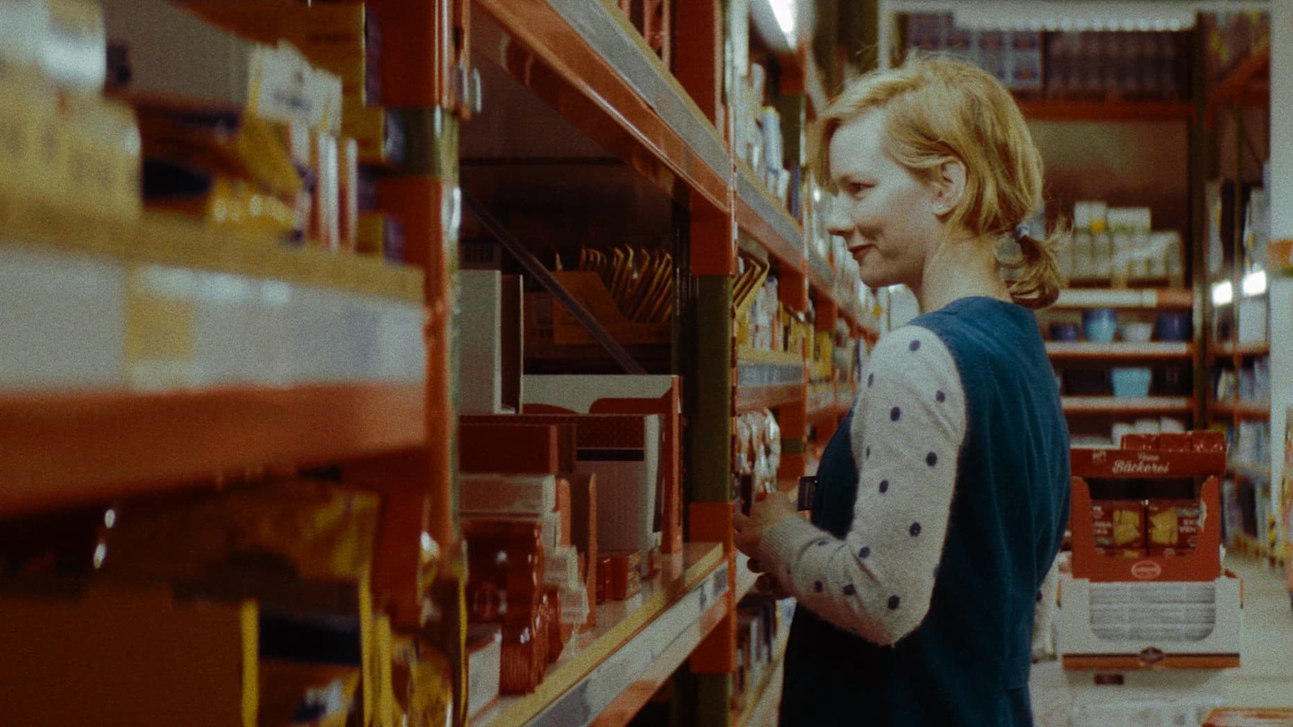 In the Aisles