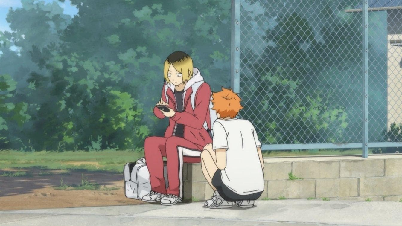 Haikyu!! the Movie: The End and the Beginning