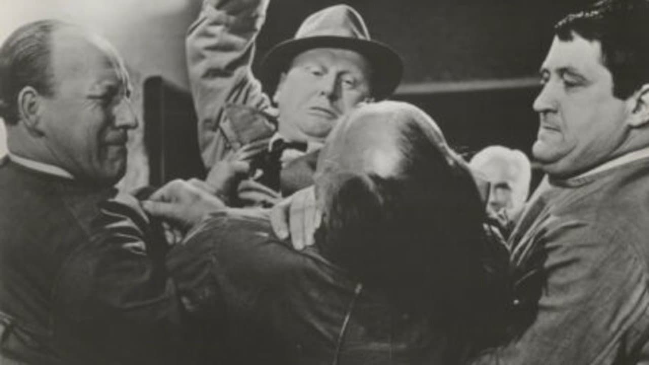 The Testament of Dr. Mabuse