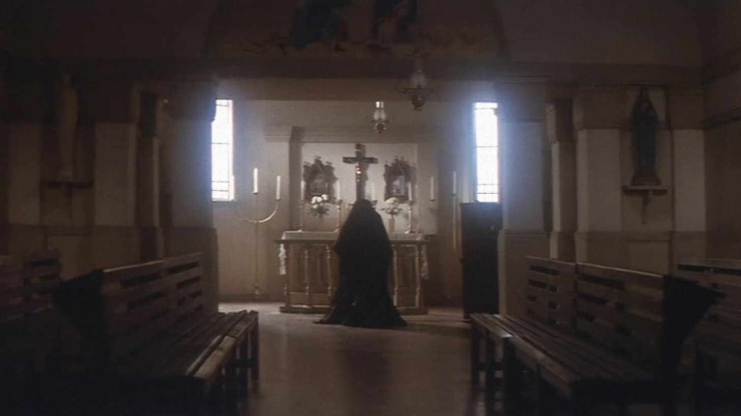 Cloistered Nun: Runa's Confession