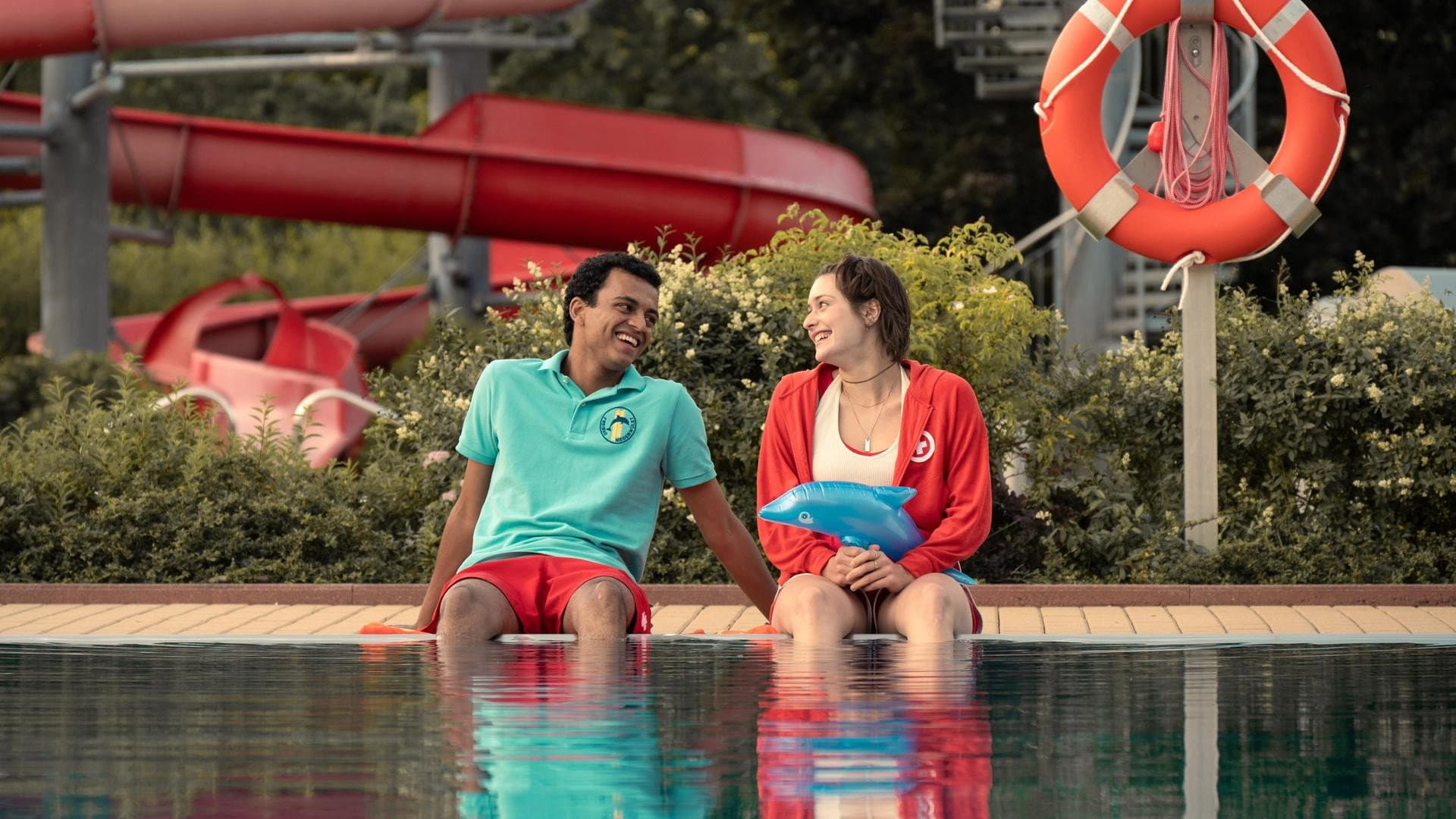 Für immer Freibad