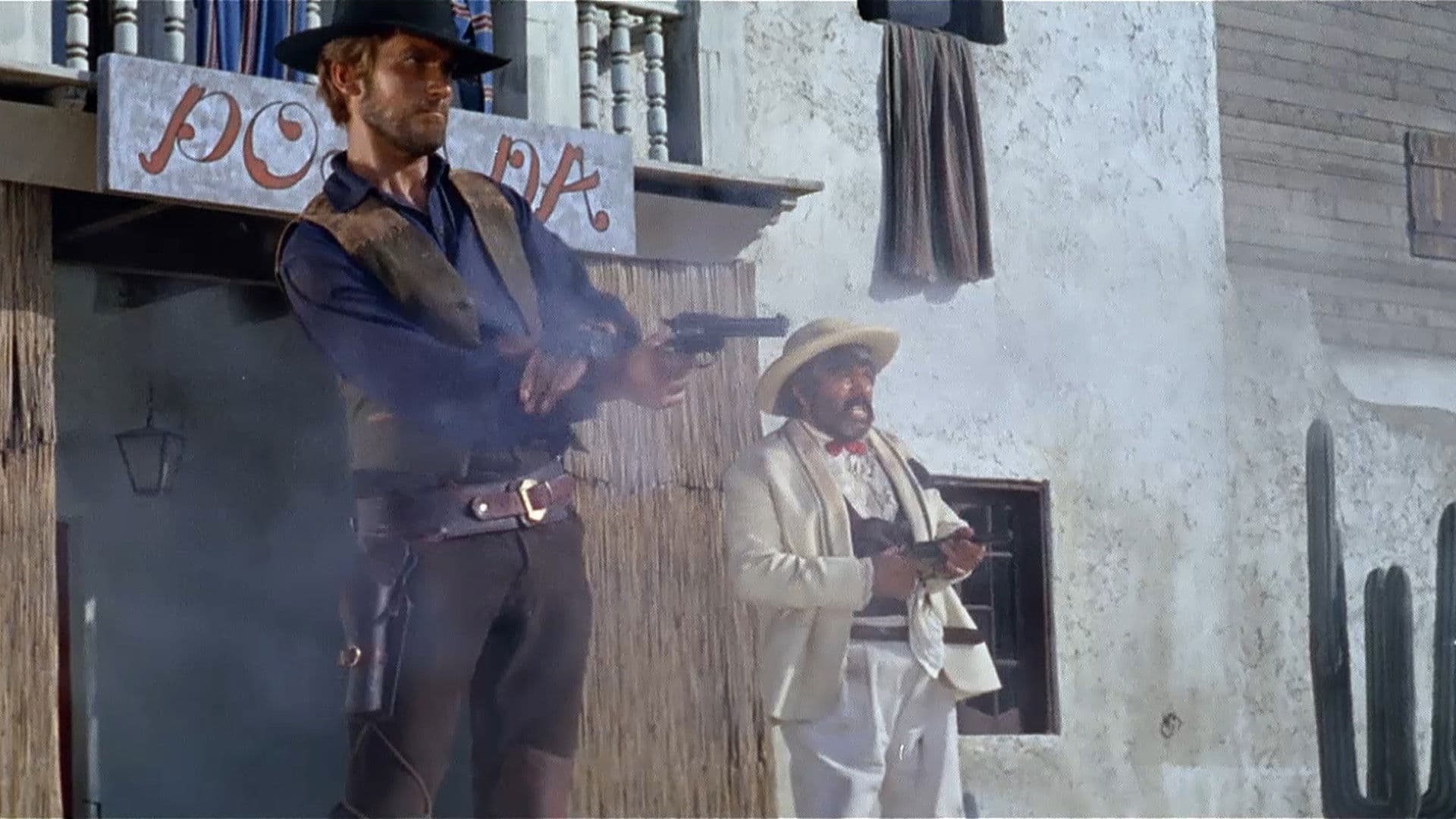 Don't Wait, Django... Shoot!