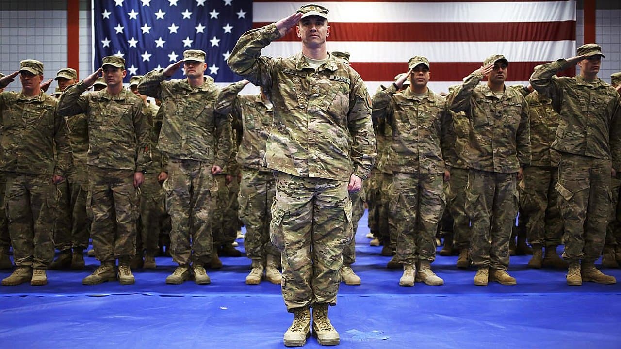 America at War