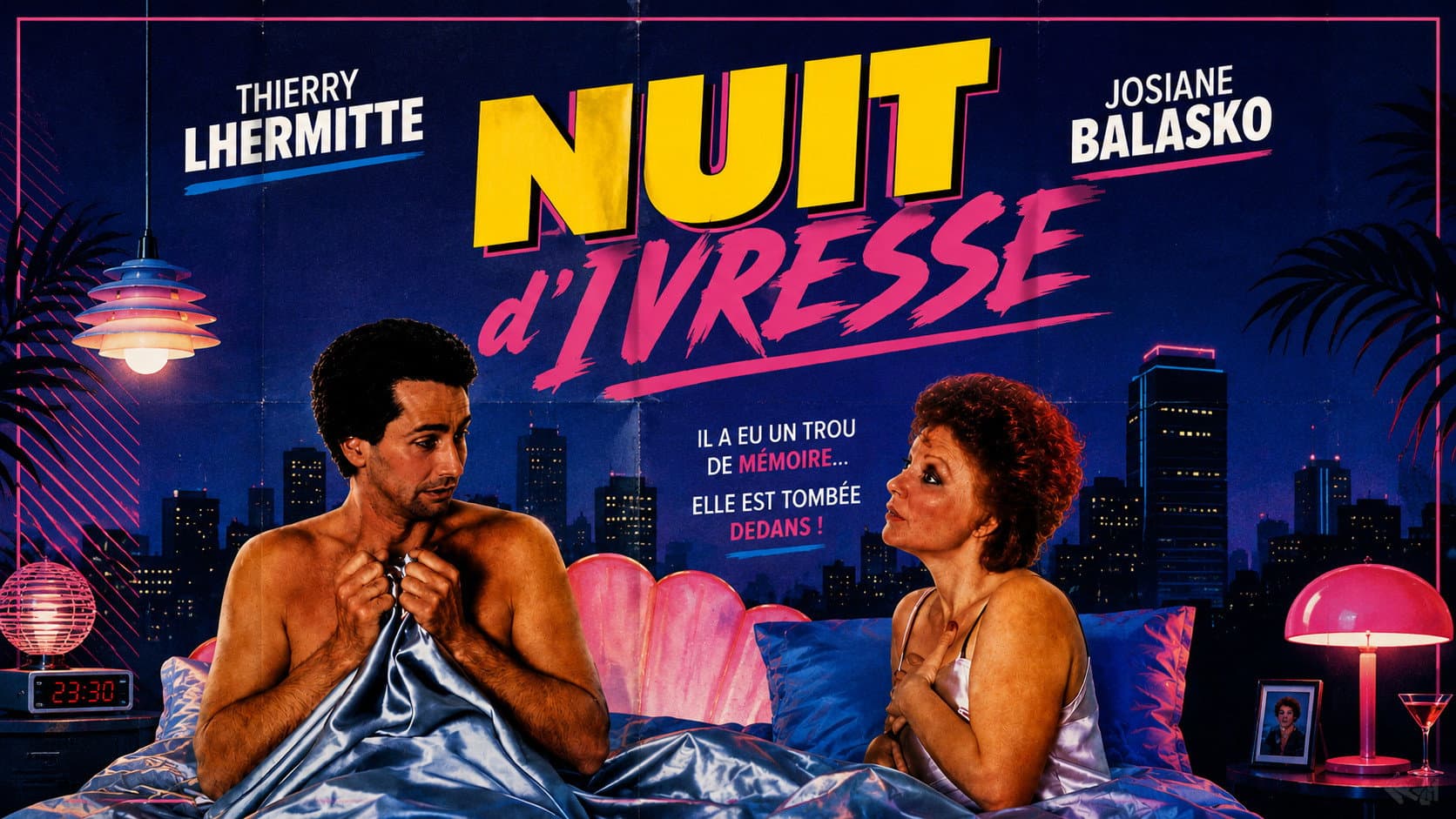 Nuit d'ivresse