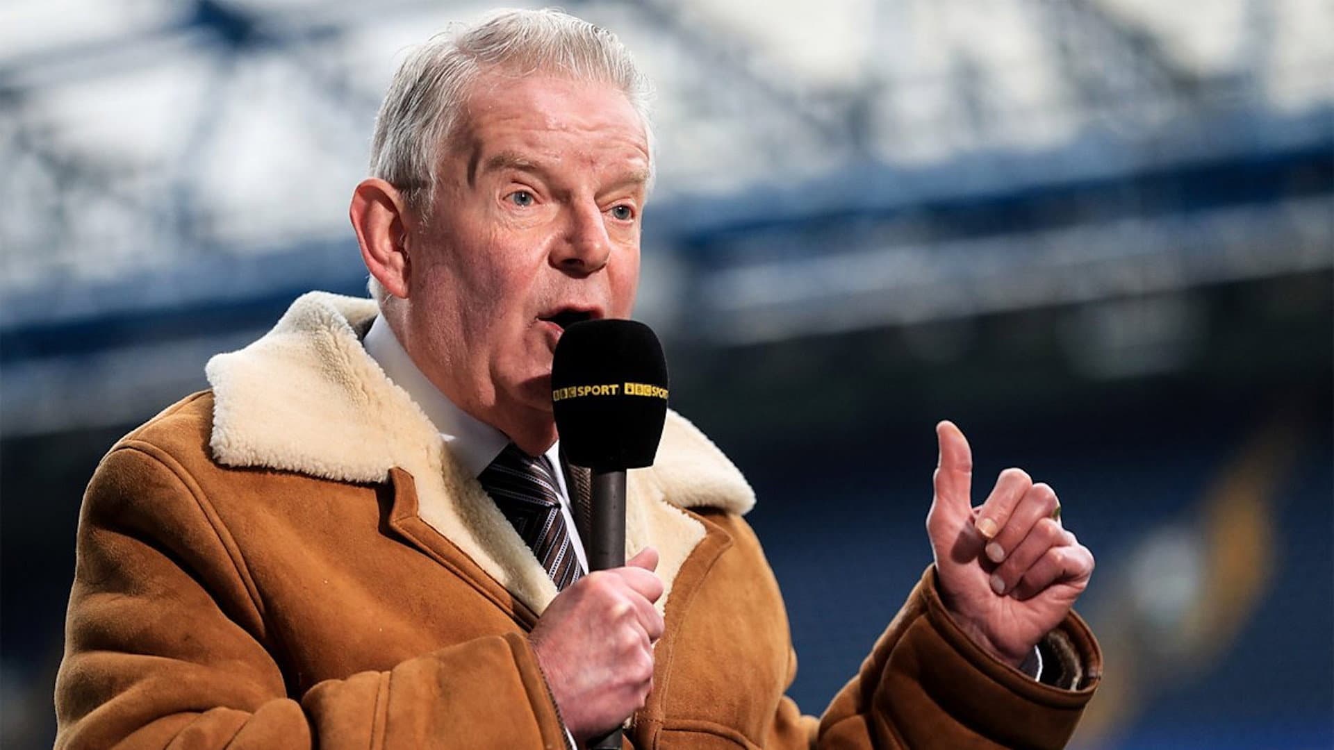 Motty: The Man Behind the Sheepskin