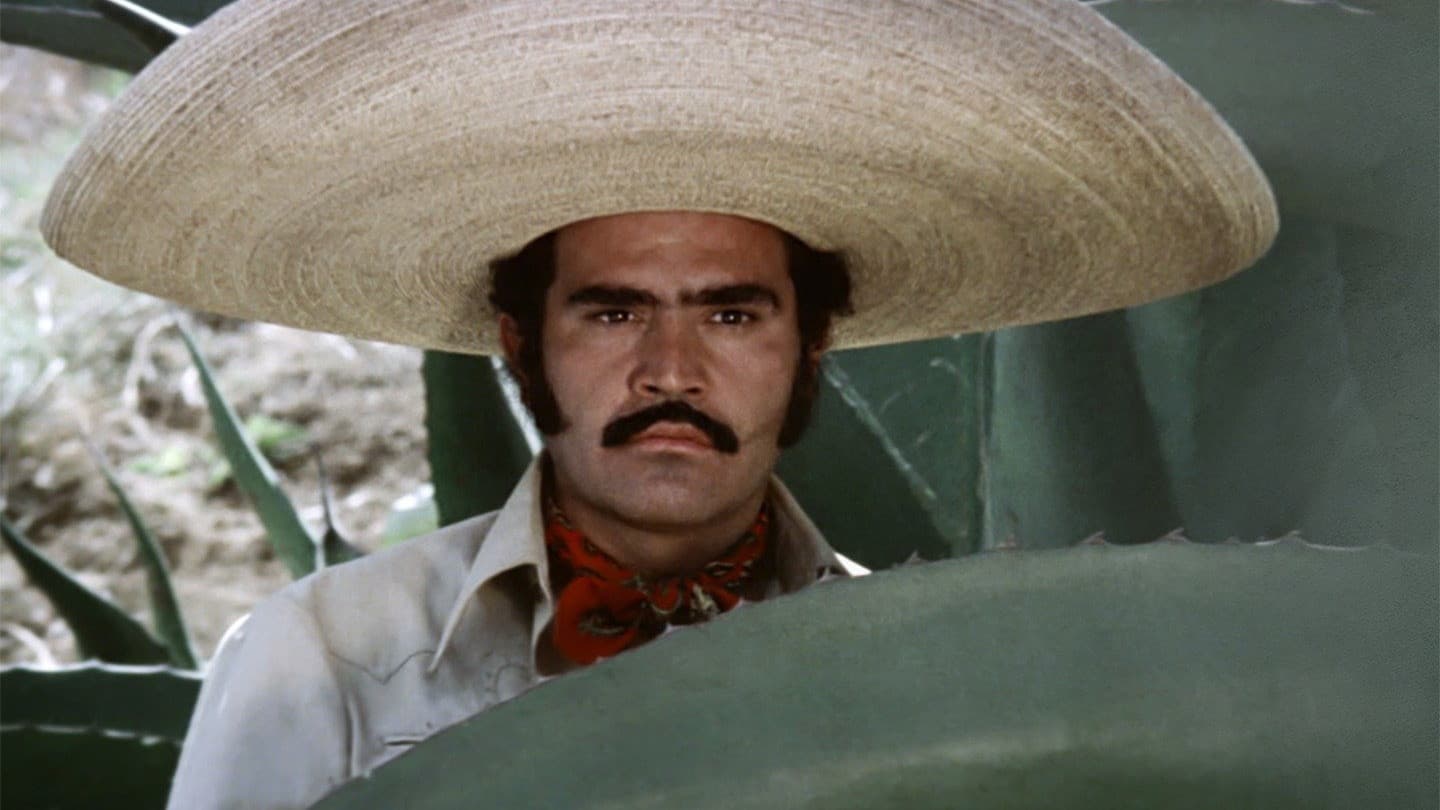 La Ley Del Monte