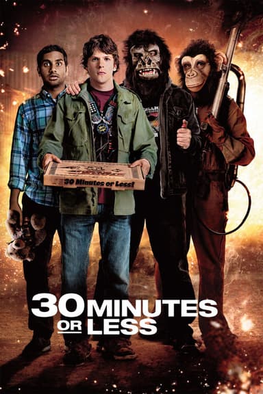30 Minutes or Less
