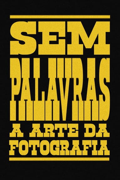 No Words: The Art Of Photography