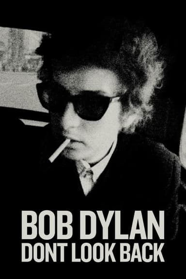 Bob Dylan – Don't Look Back