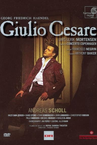 Giulio Cesare in Egitto