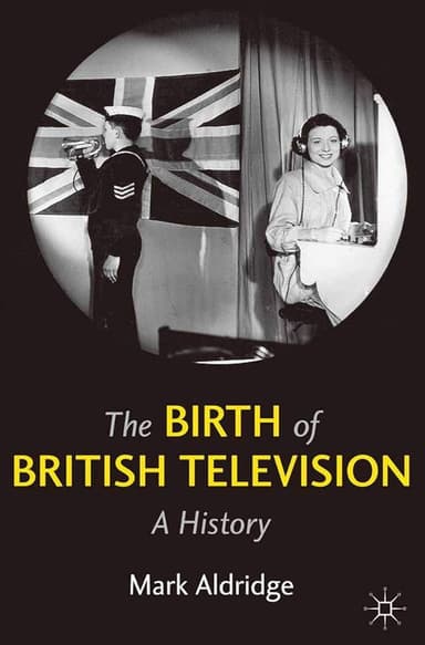 The Birth of Television
