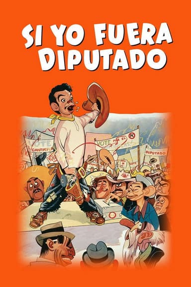 Si yo fuera diputado