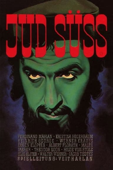 Süss, the Jew