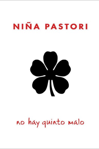 Niña Pastori: Every Cloud Has A Silver Lining