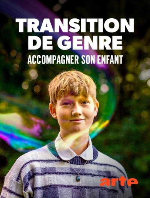 My Child Is Trans* – What Now?