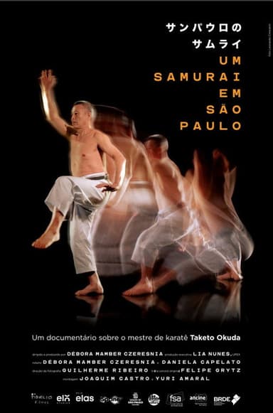 Um Samurai em São Paulo
