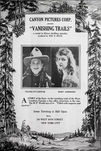 Vanishing Trails