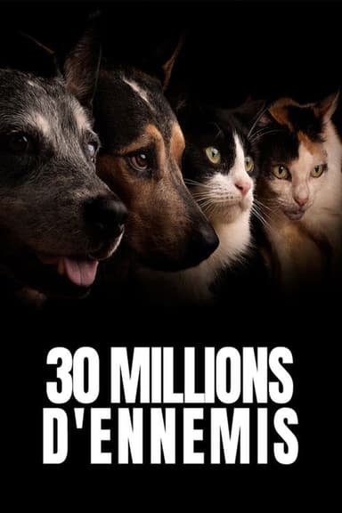 30 millions d'ennemis