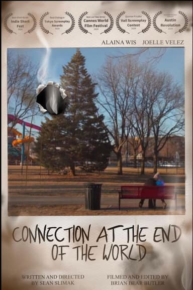 Connection At The End Of The World