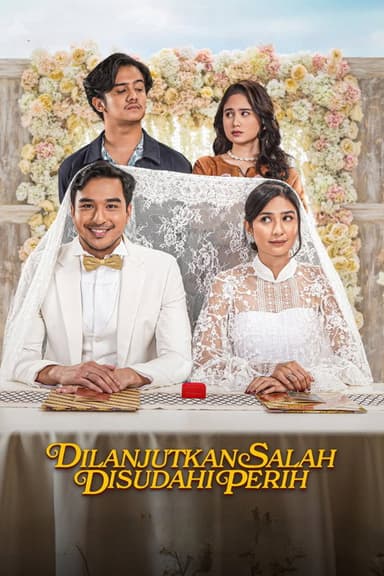 Dilanjutkan Salah Disudahi Perih