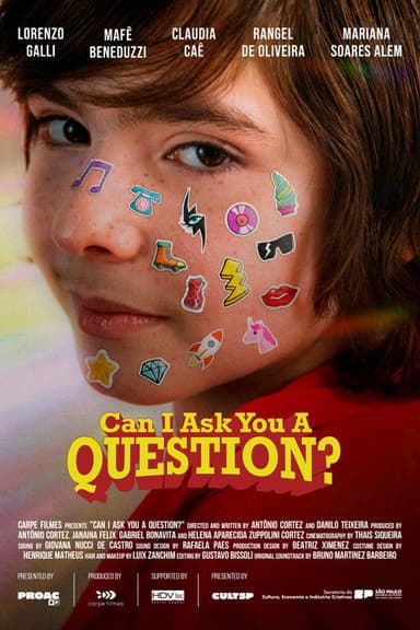 Can I Ask You a Question?