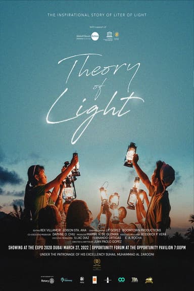 Theory of Light