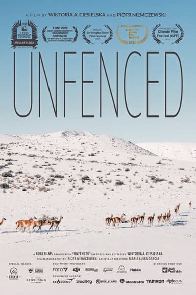Unfenced