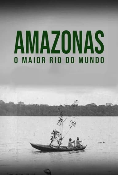 Amazon: Longest River in the World