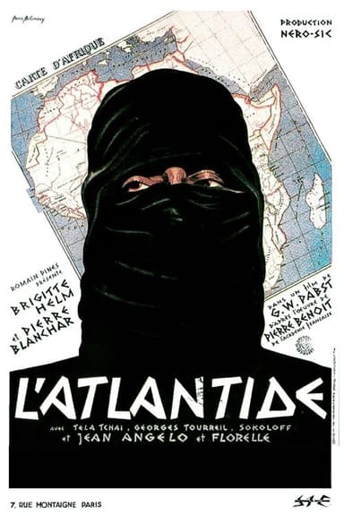 Queen of Atlantis