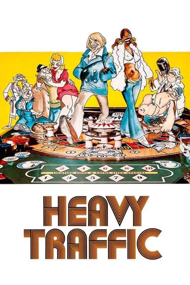 Heavy Traffic