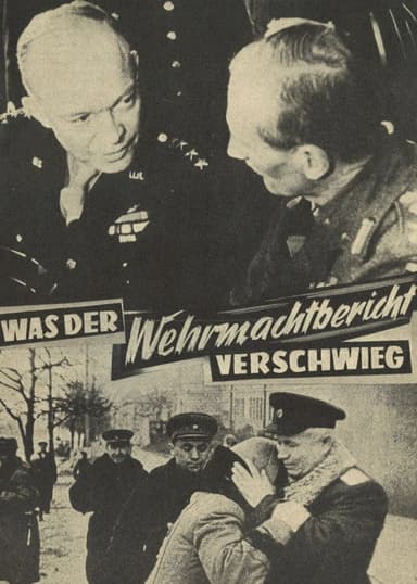 Was der Wehrmachtsbericht verschwieg