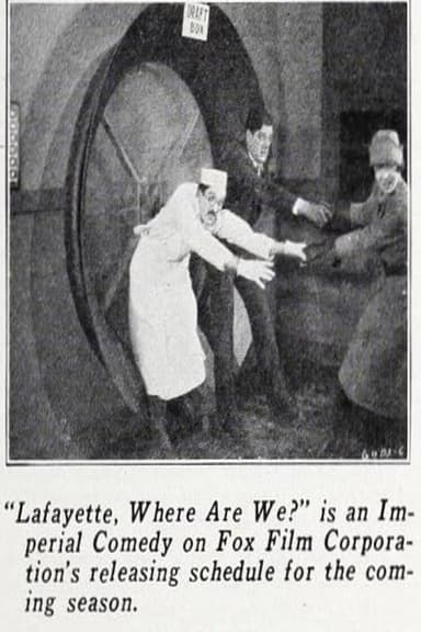 Hello Lafayette