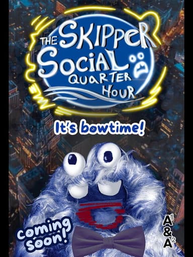 The Skipper Social Quarter Hour