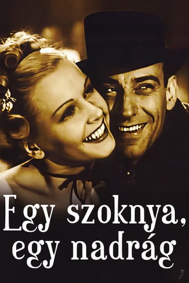 Egy szoknya, egy nadrág
