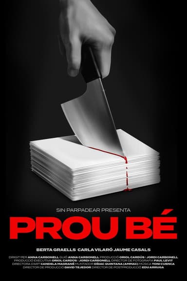 Prou bé