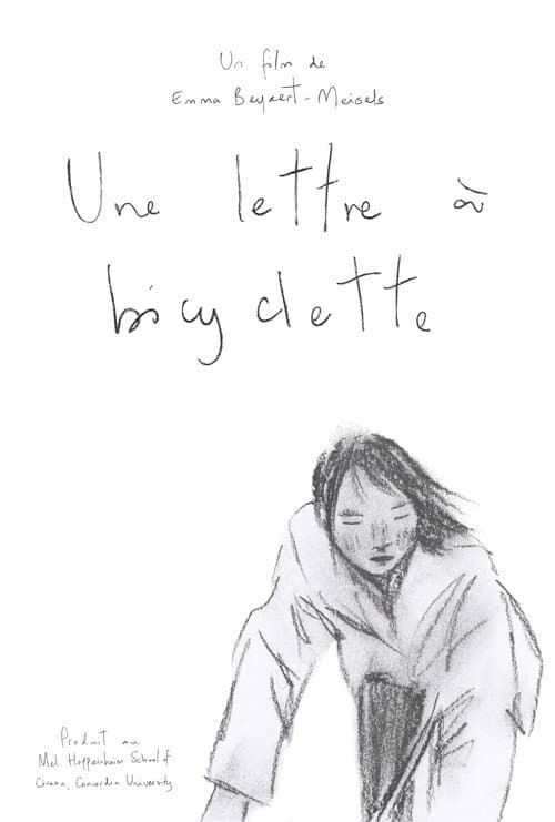 A Letter On A Bicycle