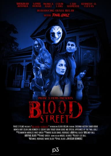 BLOOD STREET