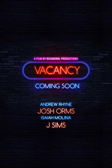 Vacancy