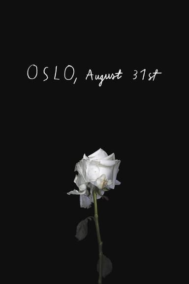 Oslo, August 31st