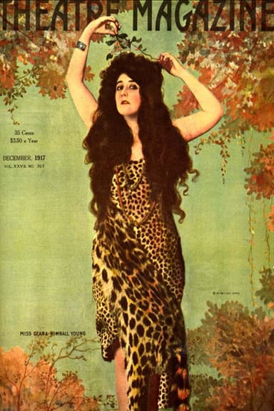 The Savage Woman
