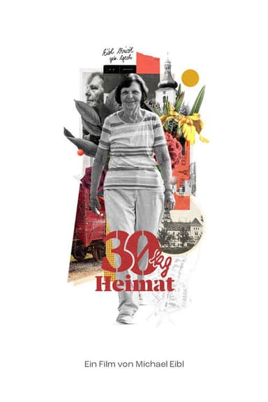 30 Kilo Heimat