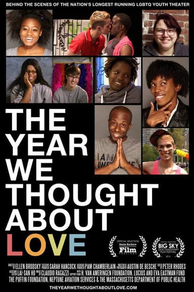 The Year We Thought About Love
