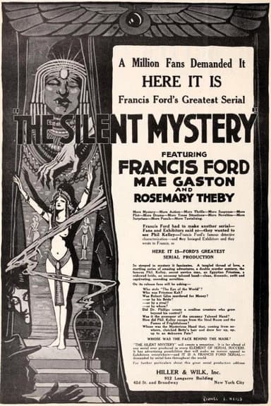 The Silent Mystery