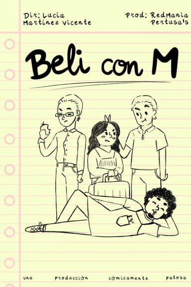 Beli con M
