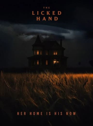 The Licked Hand