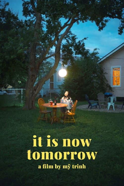 it is now tomorrow