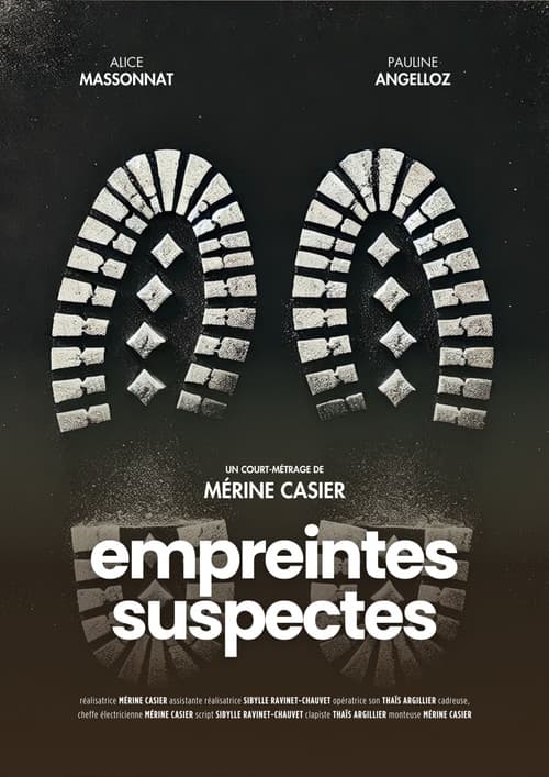 Empreintes Suspectes